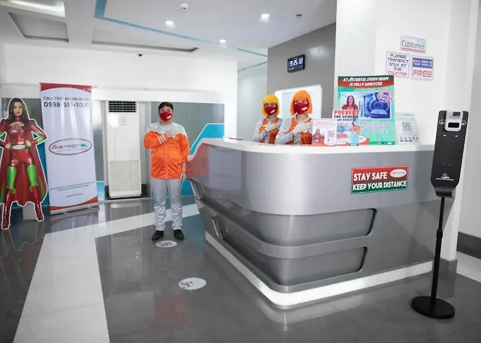 Astrotel Divisoria 酒店